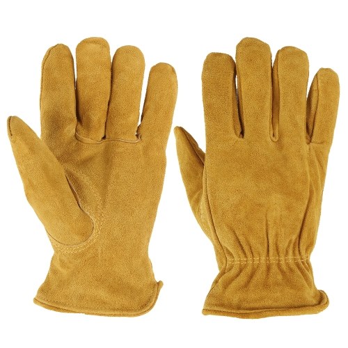 Guantes de esquí espesados ​​térmicos de invierno