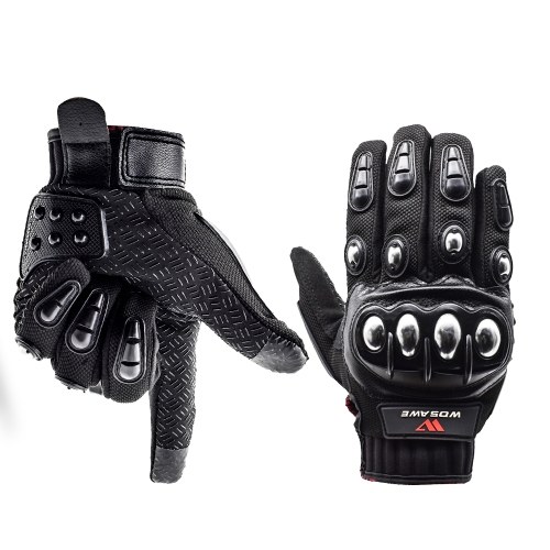 

Touchscreen Hard Knuckle Gloves