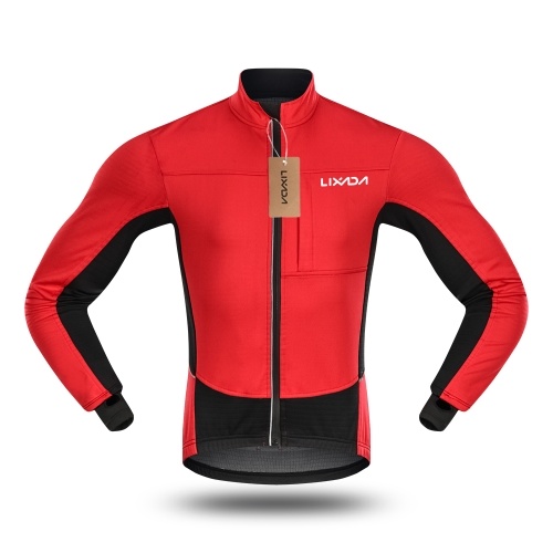 

Lixada Men's Windproof Cycling Jacket