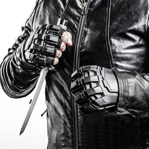 Professional Half Finger Tactical Gear Gloves
