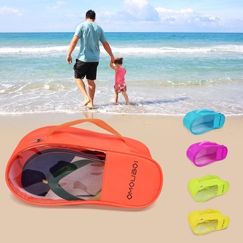 

Waterproof Travel Portable Shoe Organizer