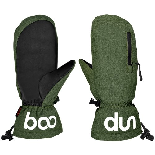 

Winter Ski Snow Mittens Women Men Water Resistant Touchscreen Warm Gloves for Snowboarding Skiing Outdoor Sports