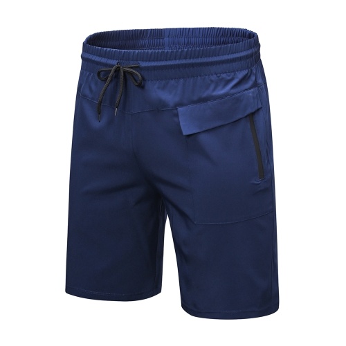 

Sports Shorts Quick Dry Pockets Loose Breathable Gym Running Workout Activewear
