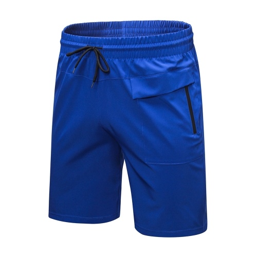 Sports Shorts Quick Dry Pockets Loose Breathable Gym Running Workout Activewear