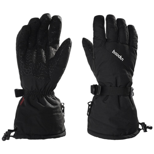 

Anti-slip Winter Ski Snow Gloves Women Men Water Resistant Warm Gloves for Snowboarding Skiing Riding Cycling Hiking
