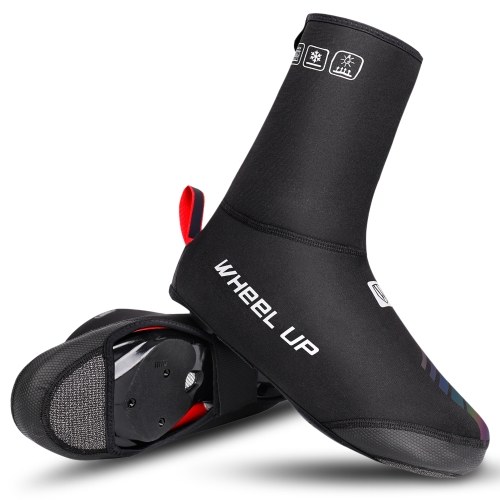 

Bicycle Riding Overshoe Windproof Waterproof Protective Foot Cover Winter Shoe Cover for Men Women Thermal Warmer