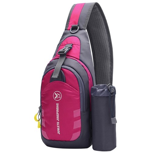 

Мужчины Женщины Слинг Рюкзак Грудь Crossbody сумка