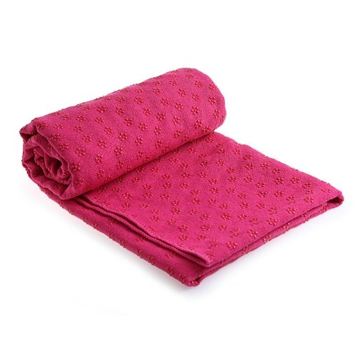 

Yoga Mat Non-Slip Towel Fitness Mat