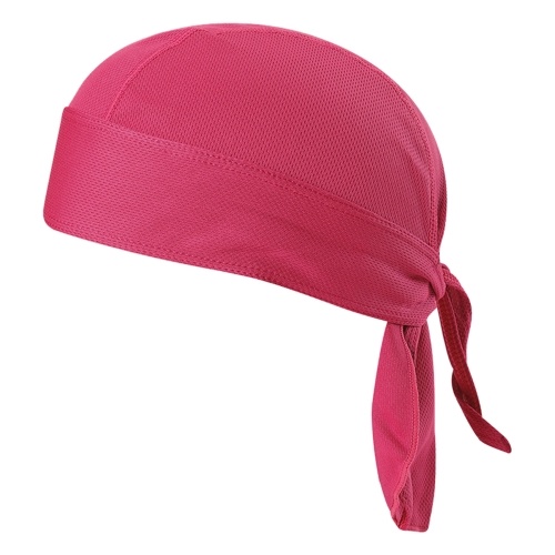 

Bicycle Sweat-wicking Cap UV Protection Face Mask Sun-Protective Neck Gaiter Cycling Headscarf Headband Quick-dry Pirate Hat for Outdoor