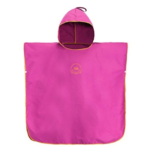 

Kids Hooded Towel Wetsuit Changing Towel with Hood for Beach Kayak Swimming Surfing Beach Outdoor Sports