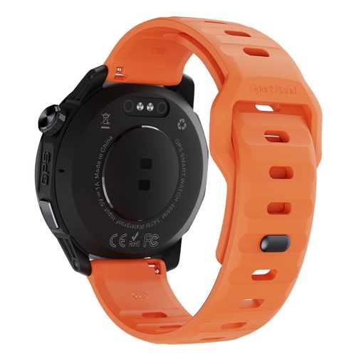 NORTH EDGE GPS Sport Smartwatch Wireless Talk Watch Compass Altimeter Barometer Smart Watch