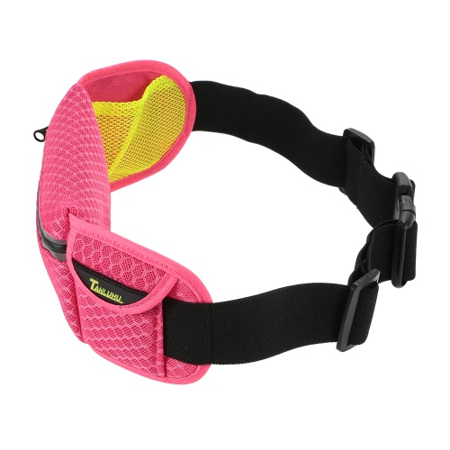 

Running Belt Waist Pack Anti-theft Running Cell Phone Bag Outdoor Sports Fitness Waist Fanny Bag Cycling Running Belt