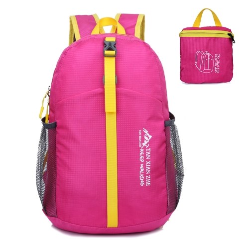 

Легкий упаковочный рюкзак