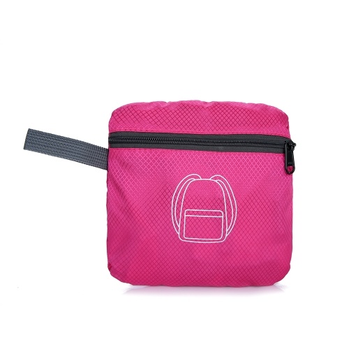 

Portable Backpack Lightweight Water Resistant Travel Hiking Daypack Foldable Backpack