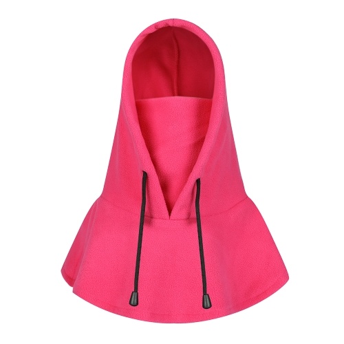 

Windproof Thermal Fleece Cap