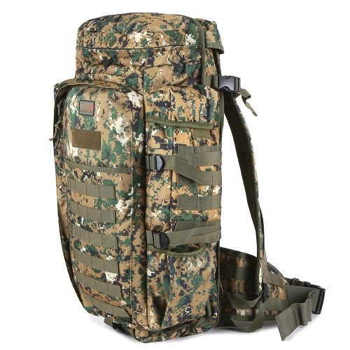 

60L Outdoor Bug-out Backpack