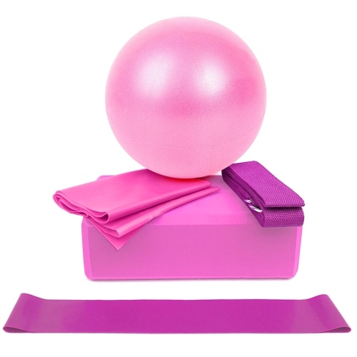 

5pcs Yoga Equipment Set