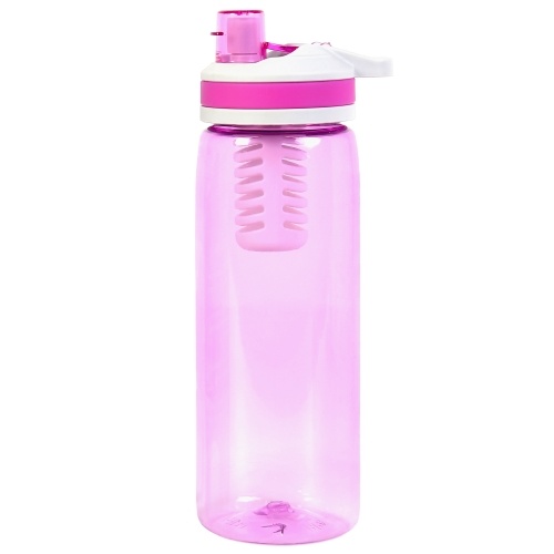 

770ml Outdoor Sport Leakproof Water Filter Bottle
