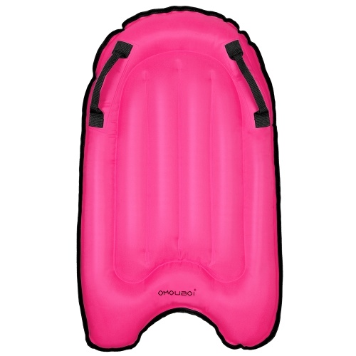 

Surfing Body Board Inflatable Pool Float Beach Surfing Buoy