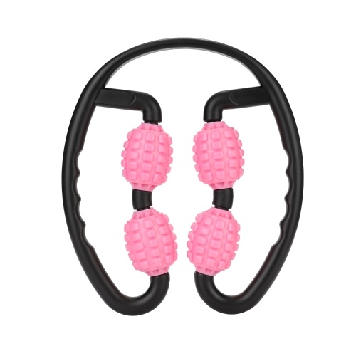

4-wheel Leg Muscle Massager