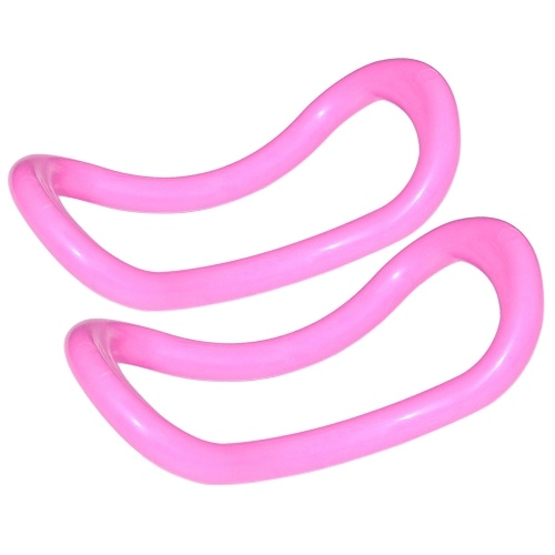 

2 PCS Yoga Ring Pilates Ring Fitness Ring Full Body Stretch Circle Great