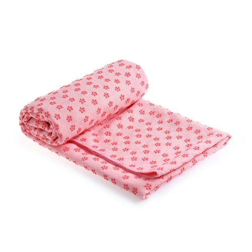 Yoga Mat Non-Slip Towel Fitness Mat