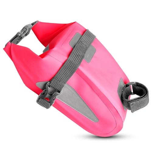 

Waterproof Bicycle Bag Reflective Cycling Rear Seat Post Bag