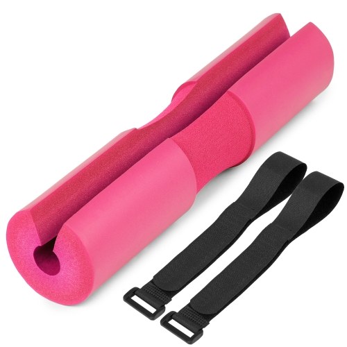

Barbell Squat Pad Neck Shoulder Protective Pad Support