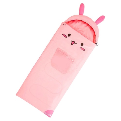 

Sleeping Bags for Kids Winter Sleeping Bag Warm Lining Hiking Camping Bags with Sack