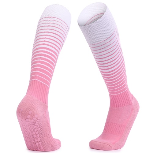 

Men Women Sports Stockings Thick Breathable Anti-Slip Wearproof Running Hiking Football Sports Socks