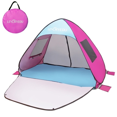 

Outdoor Camping Tent Pop-up Fun-Play Tent Automatic Instant Tent for Boys and Girls Baby Beach Tent Kids’ Playground Tent for Camping Beach Backyard