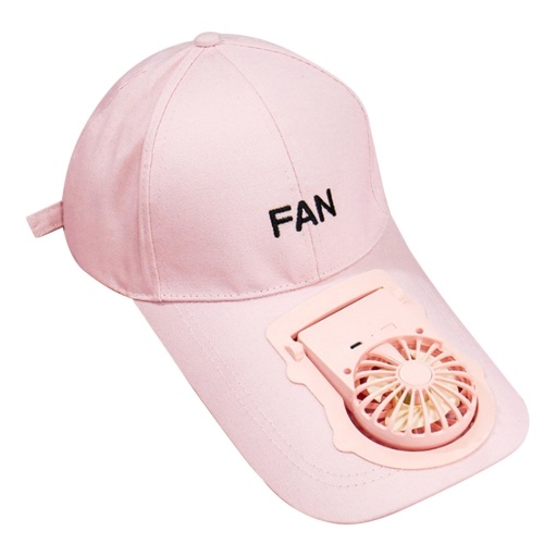 

Summer Sport Outdoor Hat Cap Cool Fan for Cycling