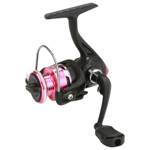 

Mini Spinning Reel 5.2:1 Spinning Reel Ice Fishing Reel Fishing Tackle