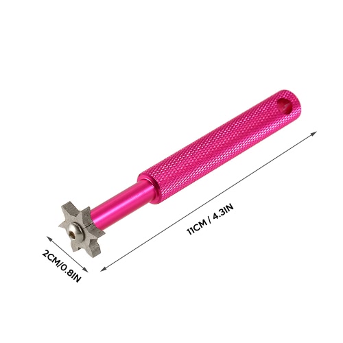 

Golf Groove Sharpener Tool Club Groove Cleaner Sharpener Tool Six Cutters Club Cleaning Tool