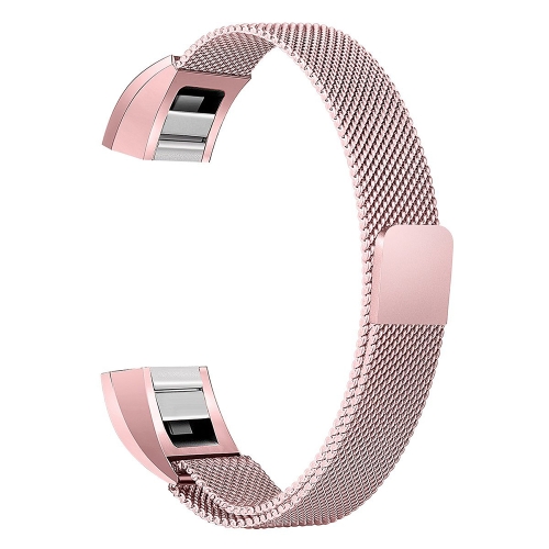 

Adjustable Stainless Steel Metal Band Unique Design Accessories for Fitbit Alta HR Bracelet
