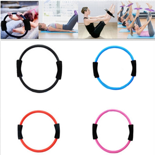 

Sport Fitness Yoga Magic Circle Pilates Resistance Ring Circle