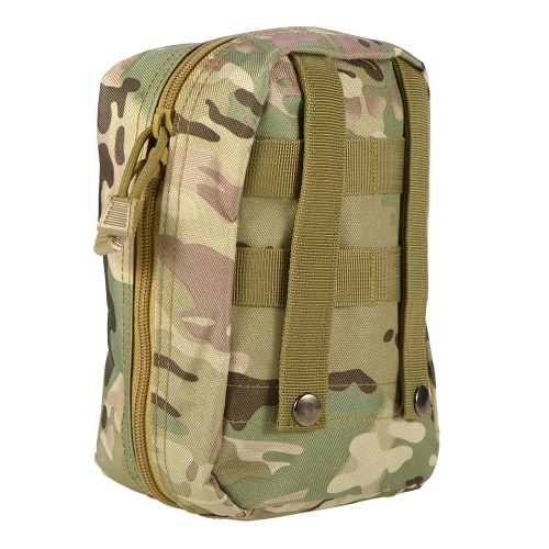 Lixada TA-018 Sacchetto vuoto kit pronto soccorso