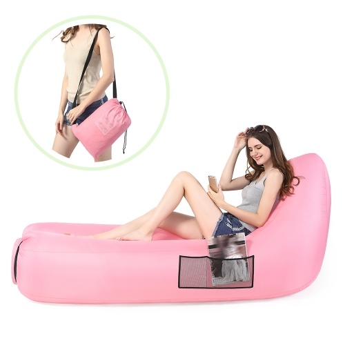 Lit de Couchage Gonflable Lit d'Air Portable seulement € 21,49 Lit de Couchage Gonflable Lit d'Air Portable seulement € 21,49