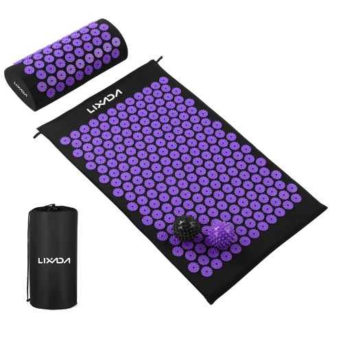 

Acupressure Mat and Pillow Set