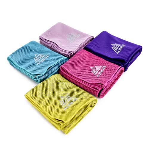 

AONIJIE 100*30cm Instant Cooling Ice Towel