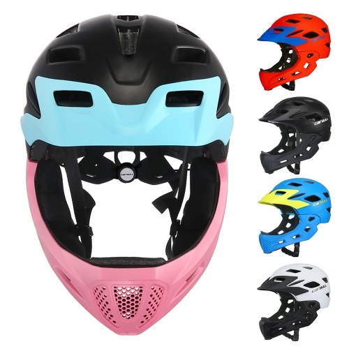 

Kid Bike Full Face Helmet Children Safety Riding Skateboard Helmet
