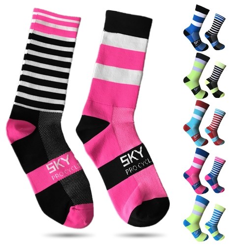 

Cycling Socks Moisture-wicking Bike Socks