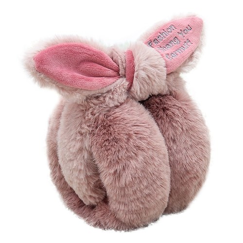

Women Fashion Cute Earmuffs Outdoor Winter Warm