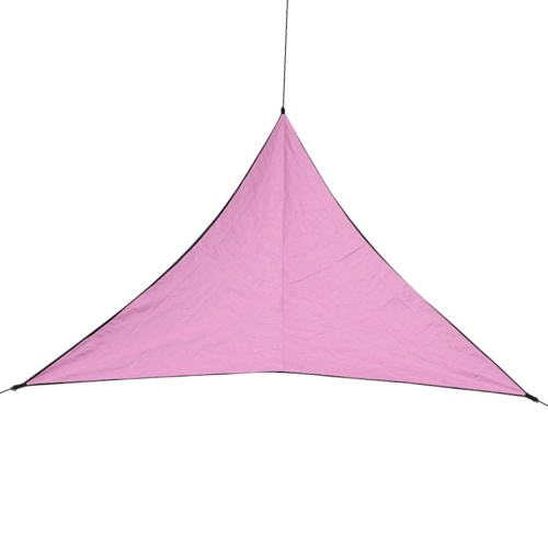 

Combination Net Triangular Sunshine Camping Garden Sail Tent