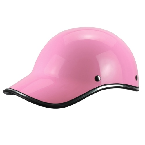

Motorcycle Helmet Bike Bicycle Baseball Cap Helmet Half Helmet for Men Women Adults
