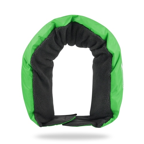 Manta multifuncional portátil de la bufanda de la almohada de la almohada del cuello de la almohada del viaje 3 in-1 para los viajes del coche del aeroplano que acampan
