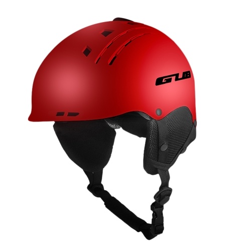 Erwachsener Schneehelm Outdoor Sports Schutzhelm für Snowboard Skifahren Roller Reiten