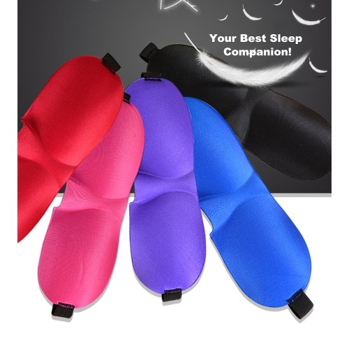 

3D Eyeshade Sleep Eye Mask