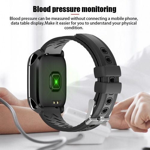 

TF9sp Full-Touchscreen Smart Wristband