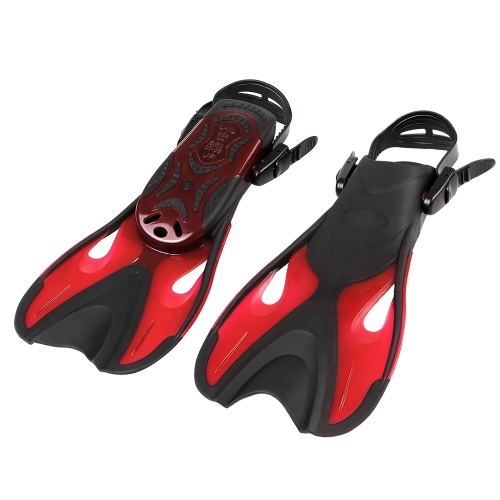 

Adults / Kids Diving Fins Open Heel Flippers